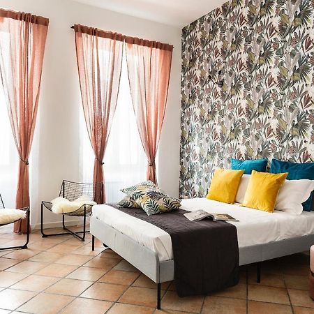 Gianicolo Jungle Apartment - Onofrio Rome Luaran gambar
