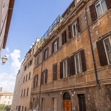 Gianicolo Jungle Apartment - Onofrio Rome Luaran gambar