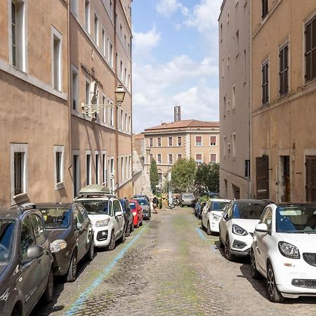 Gianicolo Jungle Apartment - Onofrio Rome Luaran gambar