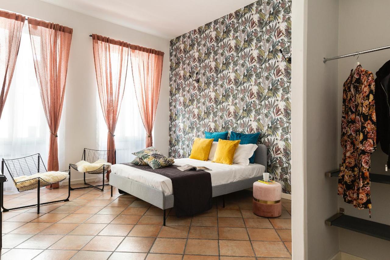 Gianicolo Jungle Apartment - Onofrio Rome Luaran gambar