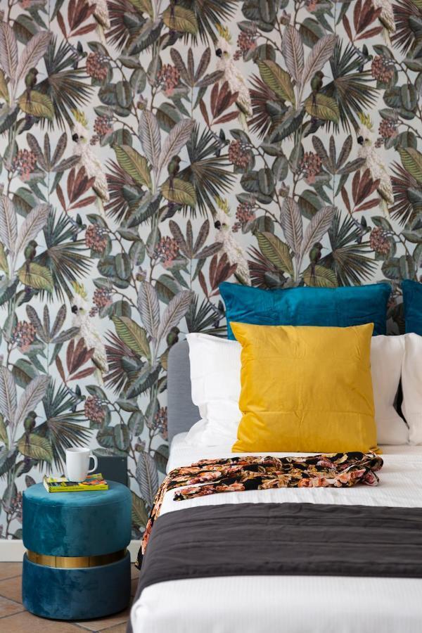 Gianicolo Jungle Apartment - Onofrio Rome Luaran gambar
