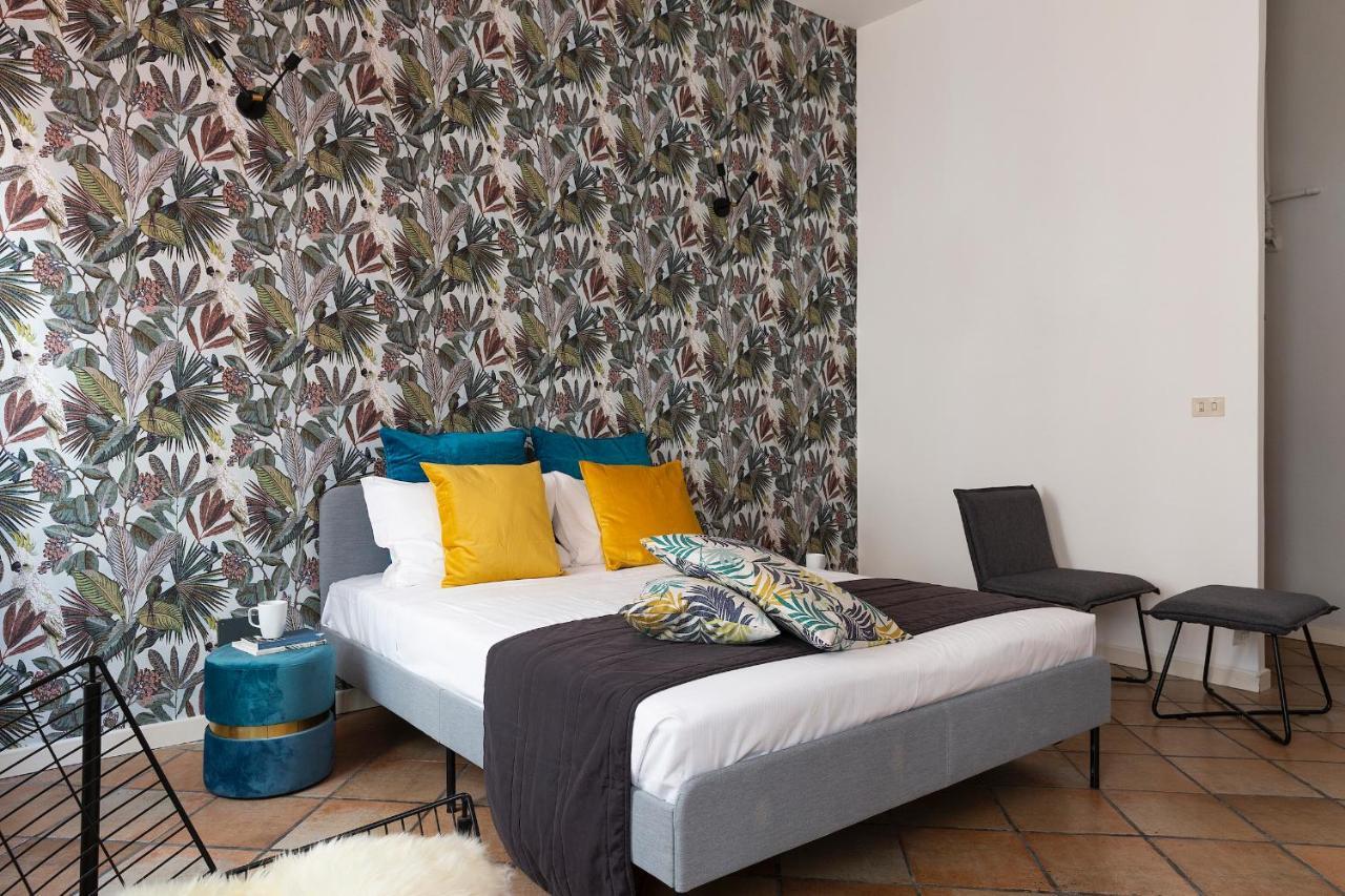 Gianicolo Jungle Apartment - Onofrio Rome Luaran gambar