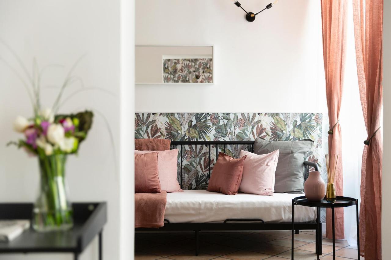 Gianicolo Jungle Apartment - Onofrio Rome Luaran gambar