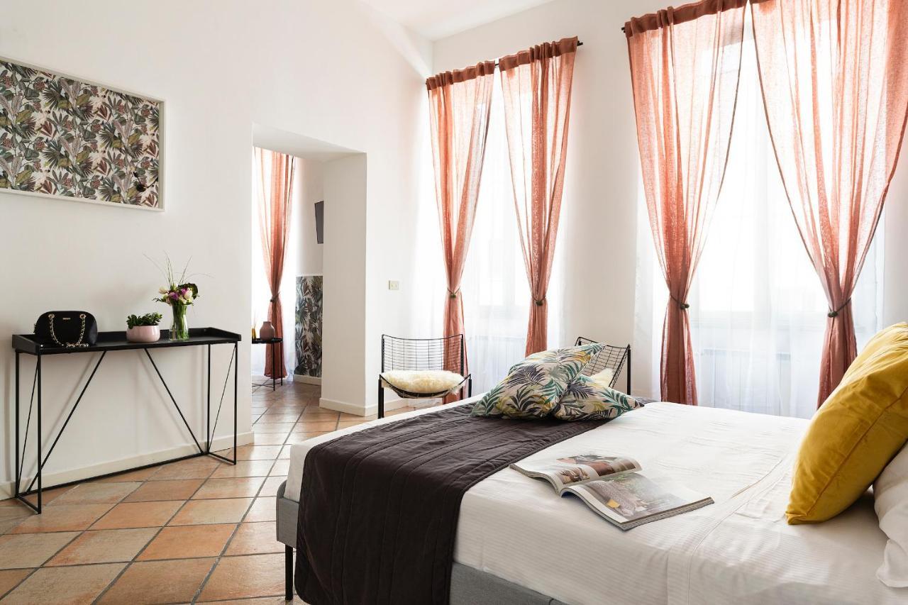 Gianicolo Jungle Apartment - Onofrio Rome Luaran gambar