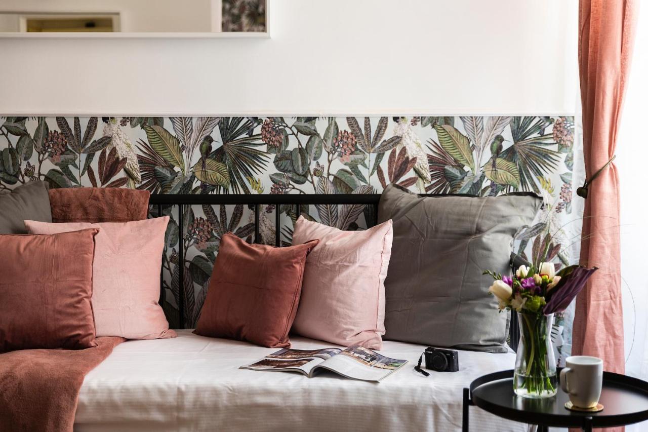 Gianicolo Jungle Apartment - Onofrio Rome Luaran gambar