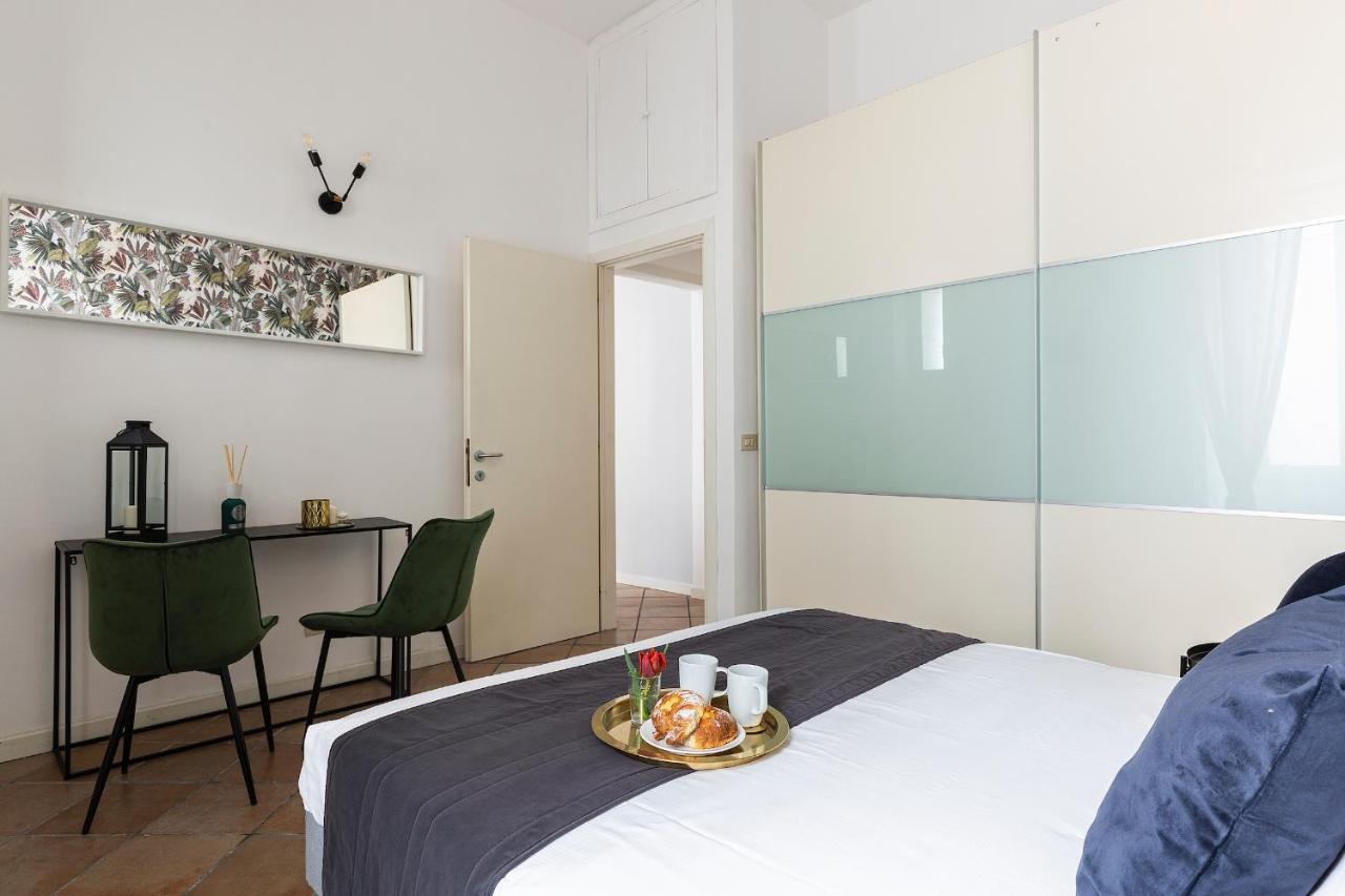Gianicolo Jungle Apartment - Onofrio Rome Luaran gambar