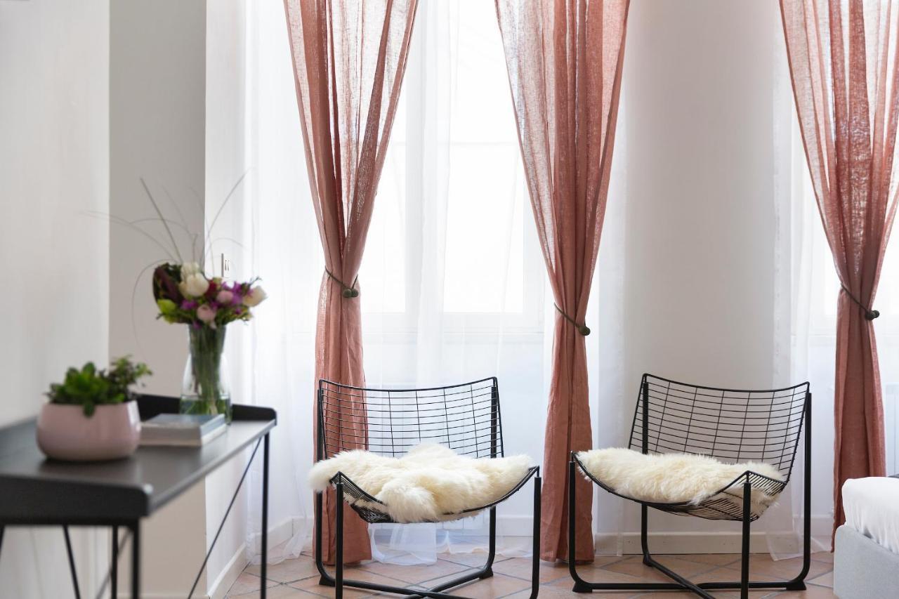 Gianicolo Jungle Apartment - Onofrio Rome Luaran gambar