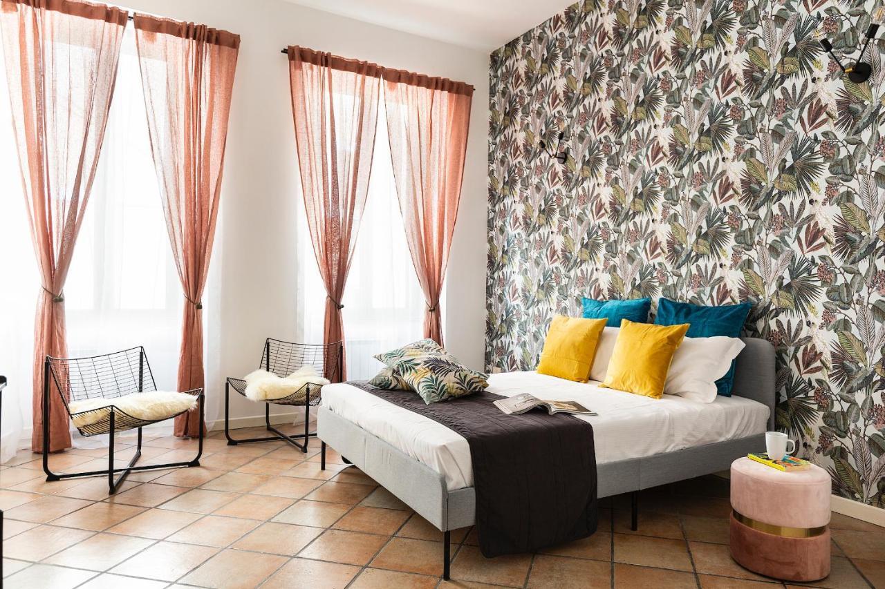 Gianicolo Jungle Apartment - Onofrio Rome Luaran gambar