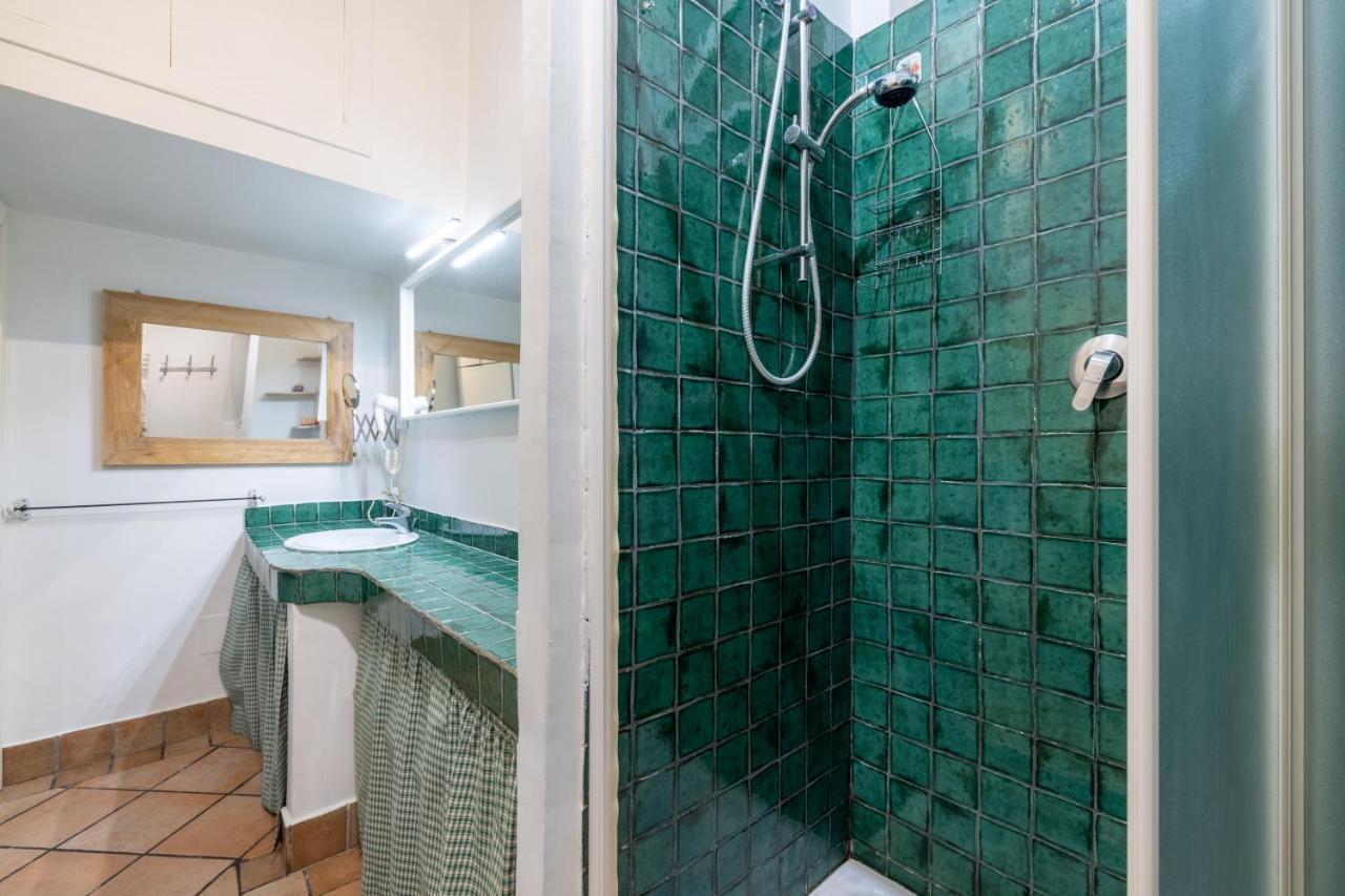 Gianicolo Jungle Apartment - Onofrio Rome Luaran gambar