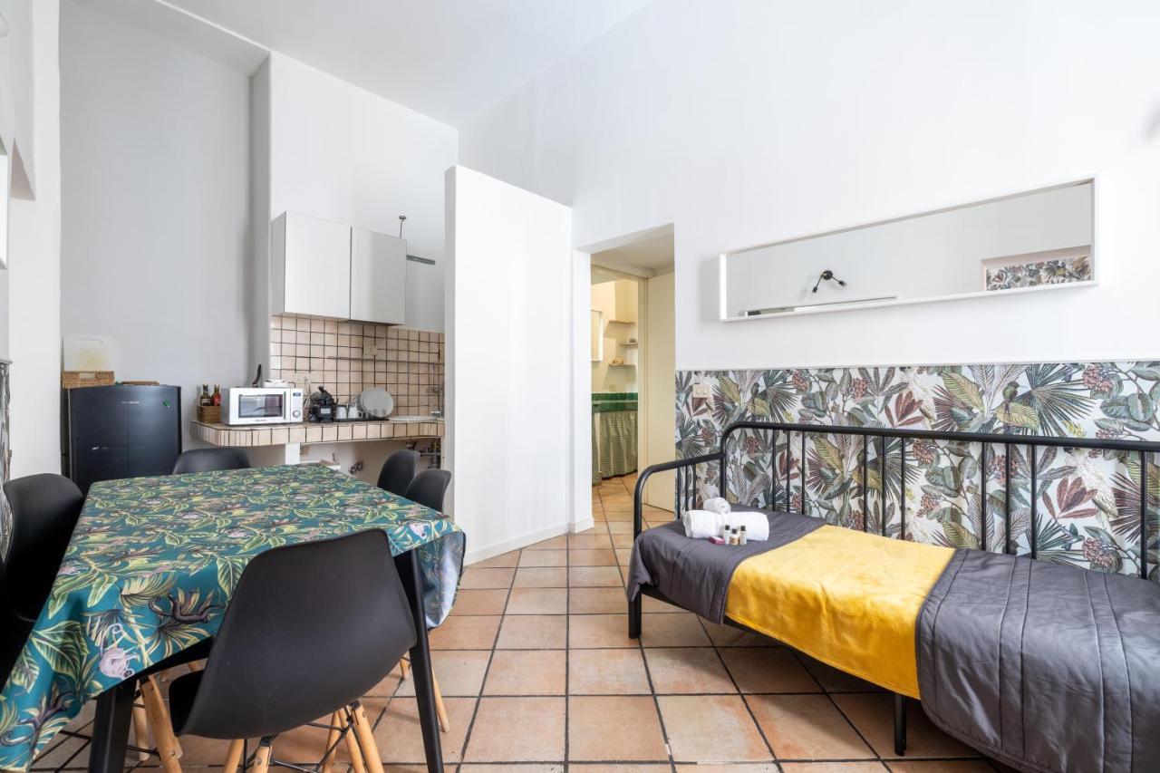 Gianicolo Jungle Apartment - Onofrio Rome Luaran gambar