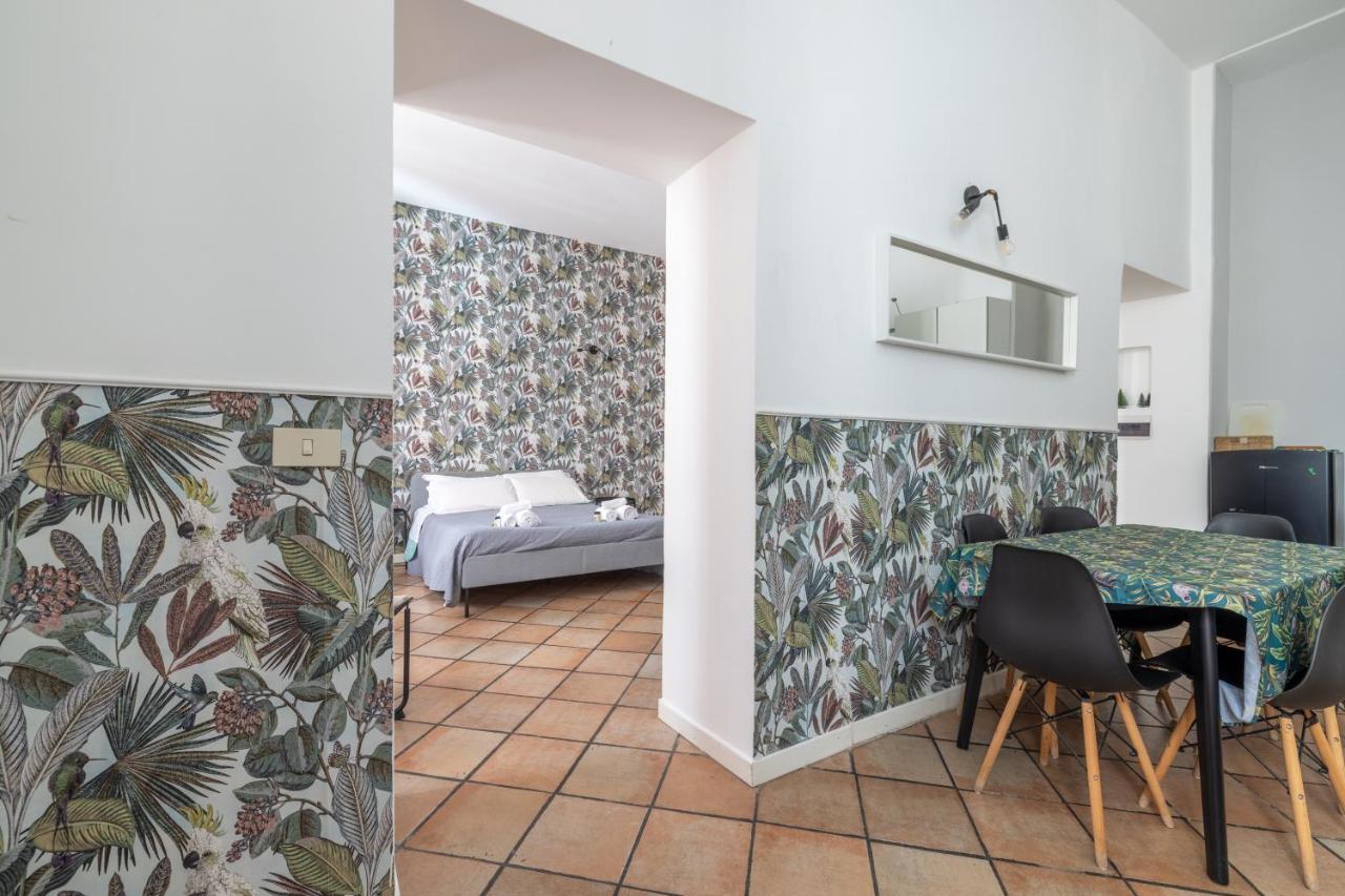 Gianicolo Jungle Apartment - Onofrio Rome Luaran gambar