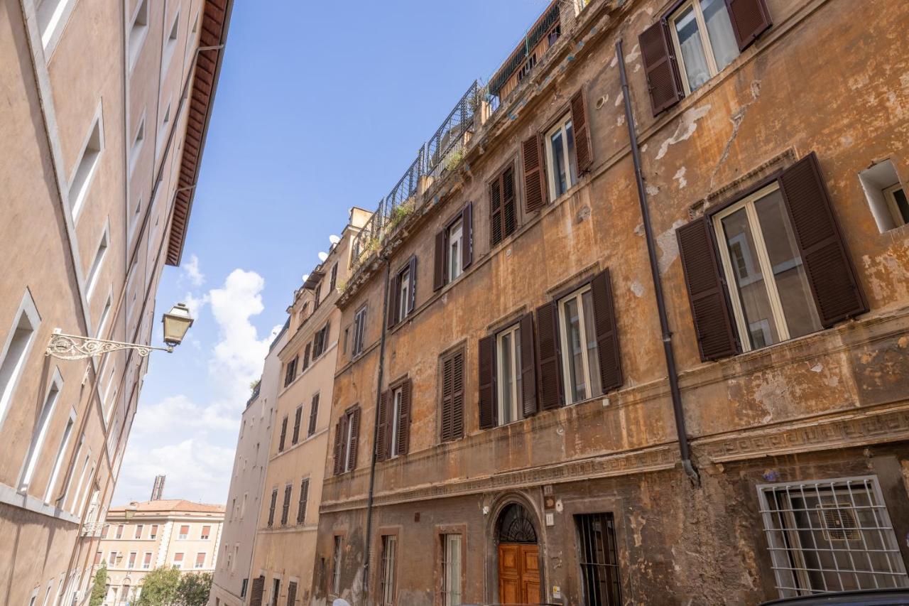 Gianicolo Jungle Apartment - Onofrio Rome Luaran gambar