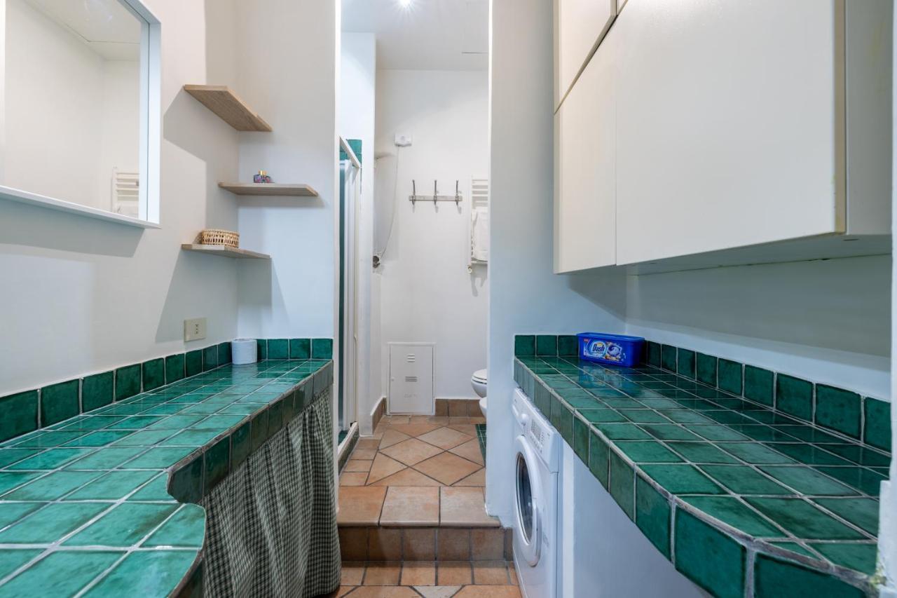 Gianicolo Jungle Apartment - Onofrio Rome Luaran gambar
