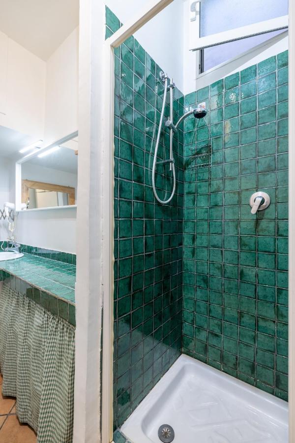 Gianicolo Jungle Apartment - Onofrio Rome Luaran gambar