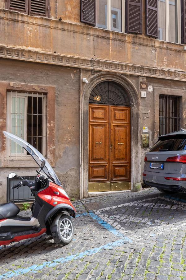 Gianicolo Jungle Apartment - Onofrio Rome Luaran gambar