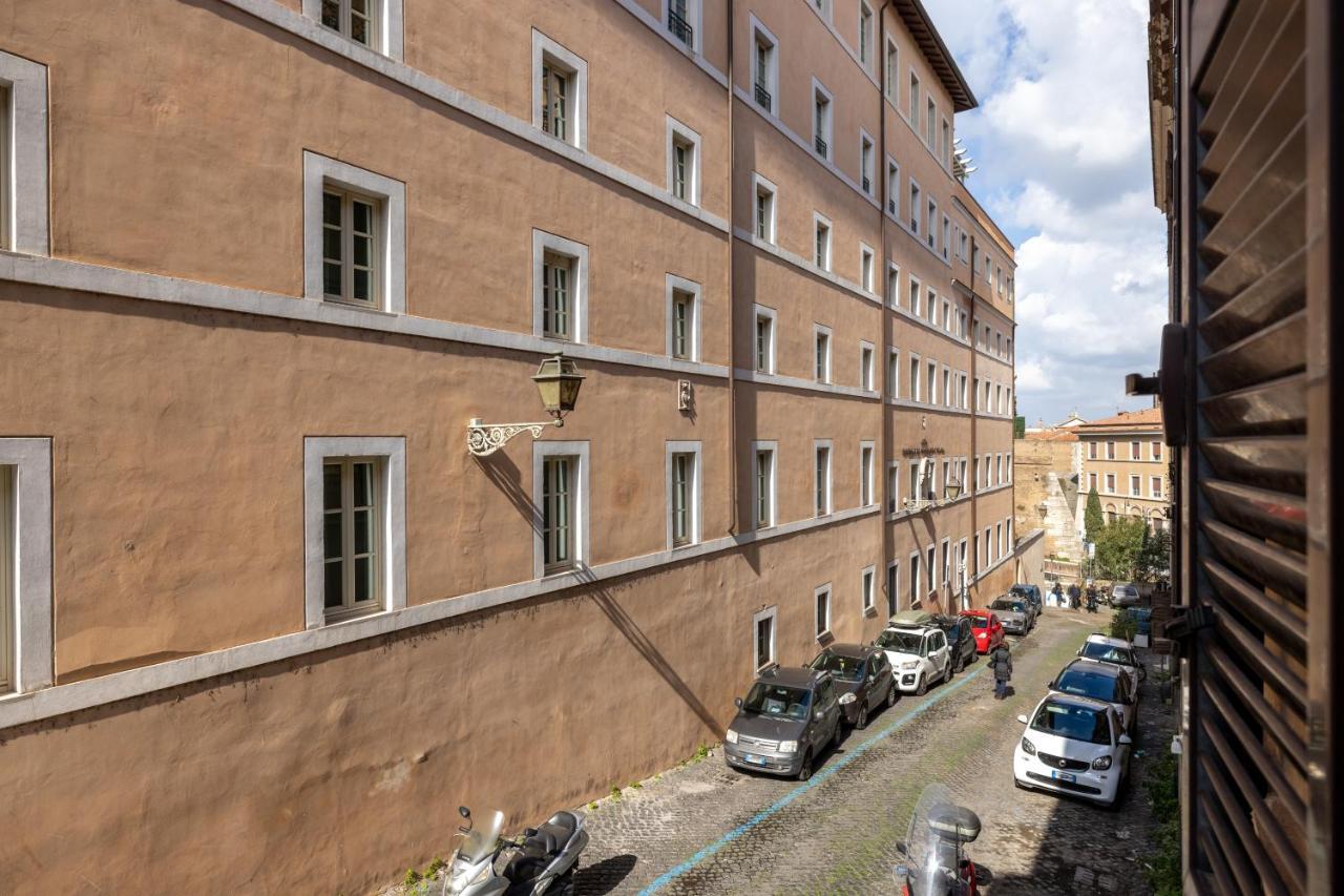 Gianicolo Jungle Apartment - Onofrio Rome Luaran gambar